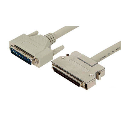 CABLE SCSI 1,8 M. HPDB68M/DB25M