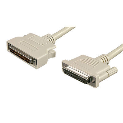 CABLE SCSI 1,8 M. HPDB50M/DB25H