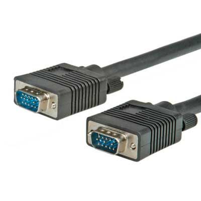 CABLE VGA 20 M. HD15M/HD15M  VALUE