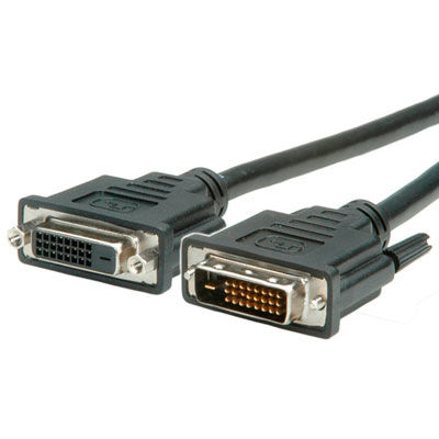 CABLE DVI 2 M DVI M/DVI H DUAL LINK VALUE