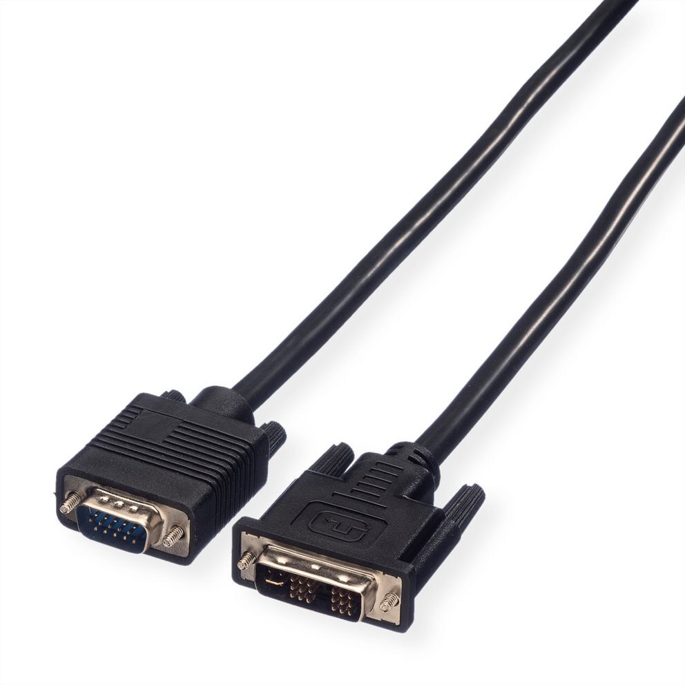 CABLE DVI/VGA 3 M. DVI M (18+5) /HDB15 M VALUE