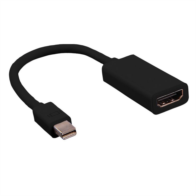 ADAPTADOR  MiniDP M - HDMI H 0,15 CMS VALUE