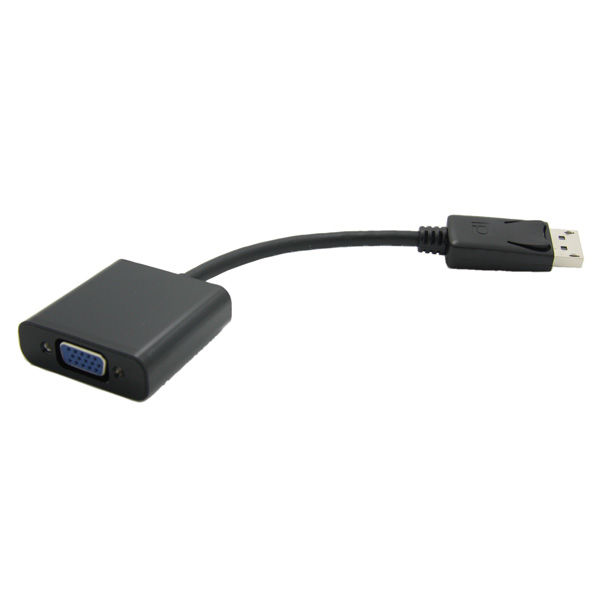 ADAPTADOR DP M - VGA H  15 CMS VALUE