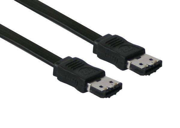 CABLE SATA 1 M. DATOS EXTERNO ESATA/SATA (I-L) EXTERNO