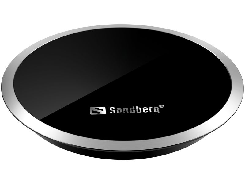 Wireless Charger for Desk 10W