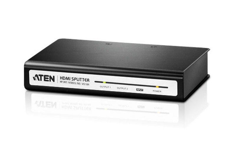 ATEN MULTIPLEXOR HDMI 4K DE 4 PUERTOS VS184A