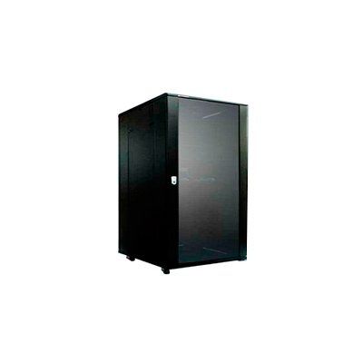 ARMARIO RACK DE 19 22HU ANCHO 600X600 NEGRO (TRANSPORTE APARTE)