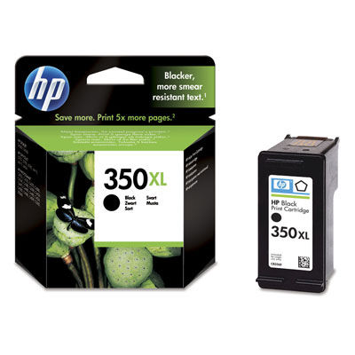 CARTUCHO HP OFJ5780/5785 Nº 350XL NEGRO