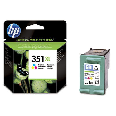 CARTUCHO HP TRICOLOR OFJ5780/5785 Nº 351XL