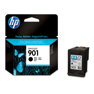 CARTUCHO HP J4580 NEGRO Nº 901