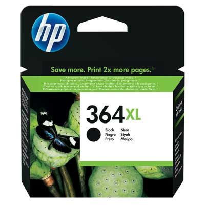 CARTUCHO HP D5460 Nº 364XL NEGRO