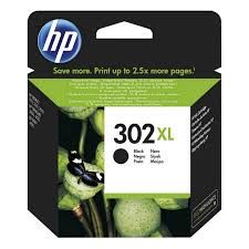 CARTUCHO HP DJ 1110/3630 NEGRO Nº 302XL (Consulte precio a su comercial)