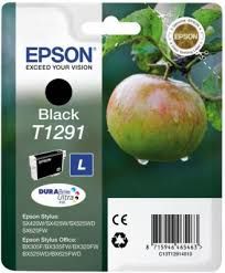 CARTUCHO EPSON ST SX420W/425W/BX320FW NEGRO