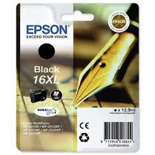 CARTUCHO EPSON WF2010 16XL NEGRO