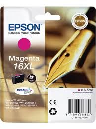 CARTUCHO EPSON DURA BRITE ULTRA INK 16XL MAGENTA