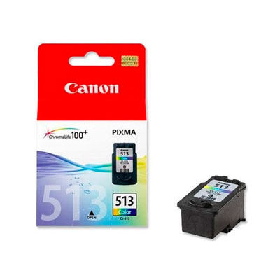 CARTUCHO CANON COLOR CL513