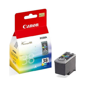 CARTUCHO CANON PIXMA IP1800/2500 COLOR Nº 38 (2146B001)