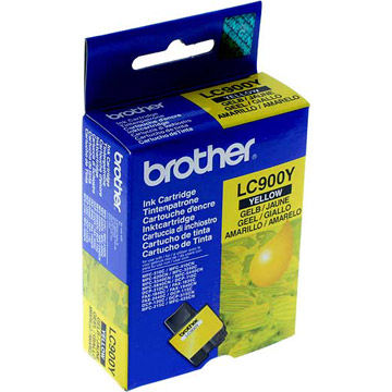 CARTUCHO BROTHER INY. TINTA MFC210C/DCP110C/1840C AMARILLO