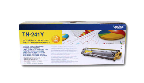 TONER BROTHER HL3140CW/3150  AMARILLO(CONSULTAR PRECIO A COMERCIAL)