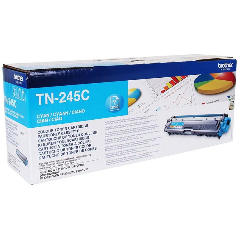 TONER BROTHER HL 3140CW CIAN(CONSULTAR PRECIO A COMERCIAL)