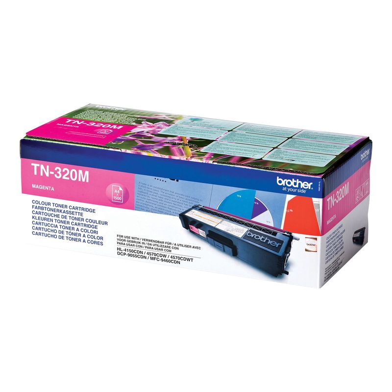 TONER BROYHER HL4150CDN/4570CDW MAGENTA