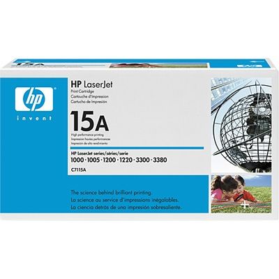 TONER HP  1000/1005/1200/1220/3300/3320/3330/3380 2.500 PAG.