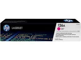 TONER HP CP1025W Nº 126A MAGENTA