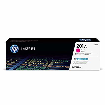 TONER MAGENTA HP  Nº201A   PARA LASERJET PRO MFP M277N / M277DW / M252N