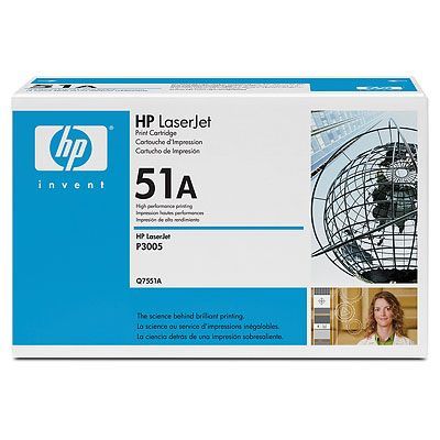 TONER HP P3005/M3035/3027MFP (6500 PAG.)