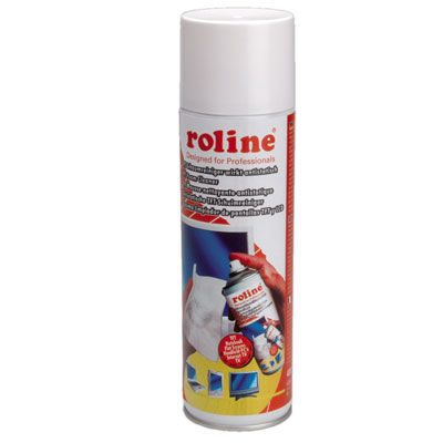 LIMPIEZA PC SPRAY ESPUMA PARA  TFT 400 ML ROLINE