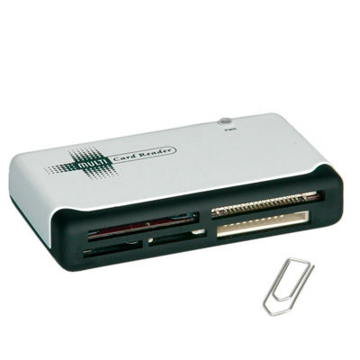 LECTOR TARJETAS MEMORIAS EXTERNO USB 2.0 PARA NOTEBOOK MINI VALIDO XD VALUE