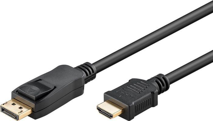 CABLE DP M - HDMI MACHO 2 METROS