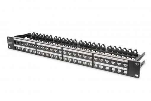 PATCH PANEL MODULAR VACIO SIN CONECTORES 19