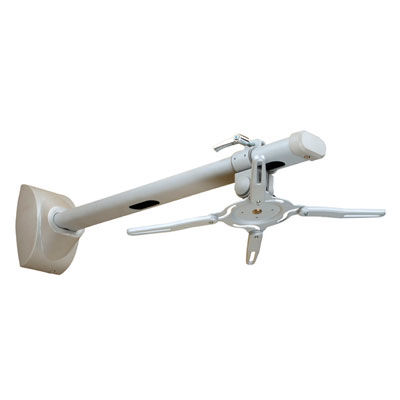 SOPORTE PROYECTOR PARED DIAMETRO MAXIMO 390 MM 10 KG AJUSTABLE DE 10-60  CMS ROLINE