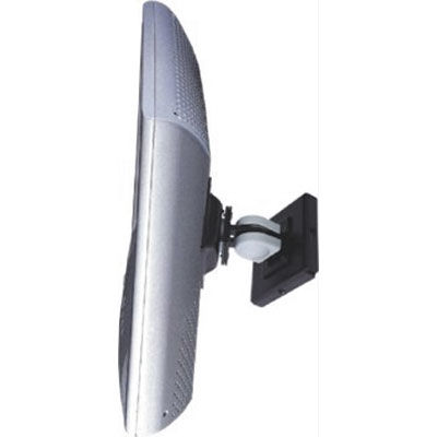 BRAZO MONITOR LCD/TFT MONTAJE  PARED, 1 PUNTOS D/PIVOTE, 270?  VESA 75, 8 KG, LONG. 55 MM, ROLINE