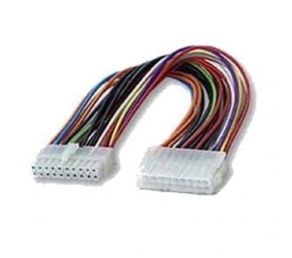 CABLE ALIMENTACION INTERNA ATX  1.3 20 PINES PROLONGADOR 0,3 METROS