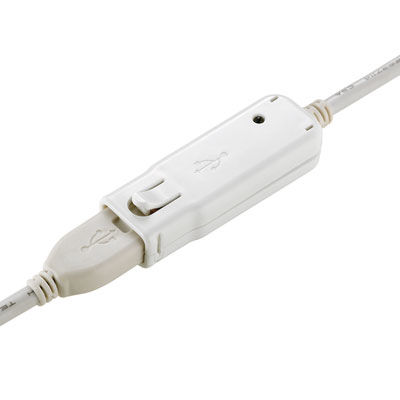 CABLE USB 2.0 12 M PROLONGADOR ACTIVO PARA 12.04.1085 ROLINE