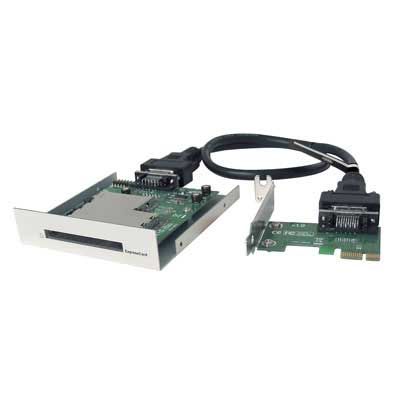 TARJETA CONTROLADORA PCIE A EXPRESSCARD 34 Y 54 ROLINE EN BAHIA 3,5-5,25 ROLINE