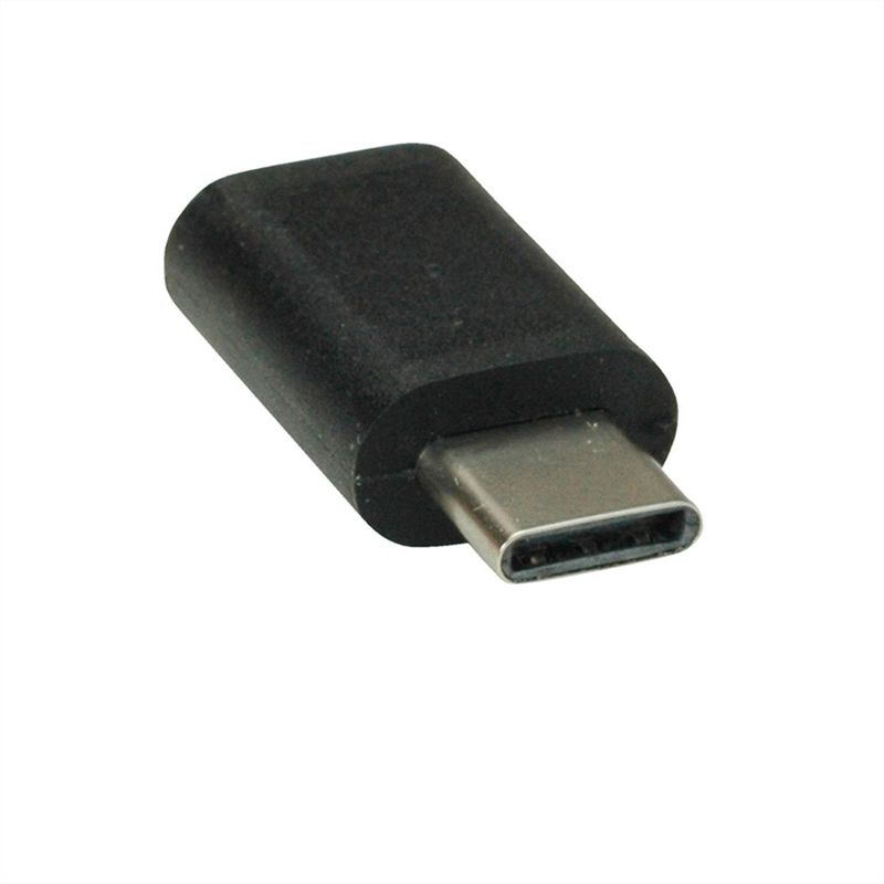 CONVERTIDOR USB 2.0 TIPO C MACHO - MICRO USB B HEMBRA