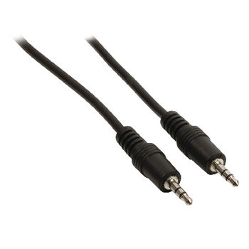 CABLE AUDIO 1 M. 3,5 ESTEREO M/3,5 ESTEREO M