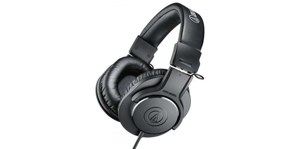 Nuevos auriculares profesionales de estudio ATH-M6 de Audio-Technica