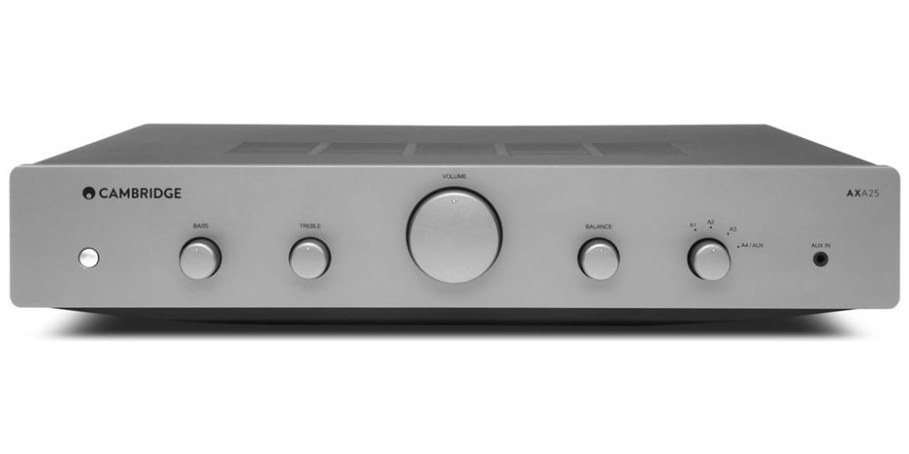 Cambridge Audio AXA25 Amplificador HiFi Estéreo
