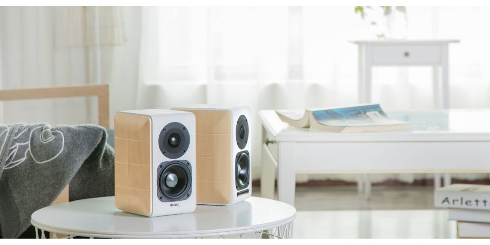 Altavoces autoamplificados - Audiohifi