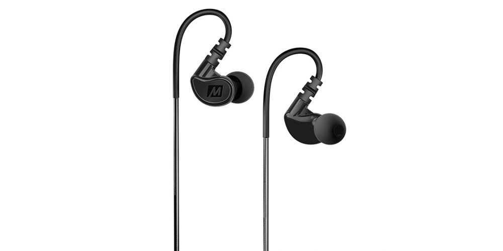 Mee Audio M6 G2 Sport Black Auriculares In Ear Sport