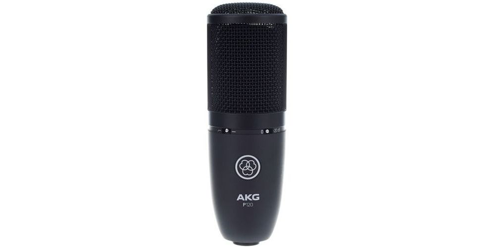 AKG P120 PERCEPTION Microfono Cardioide Vocal