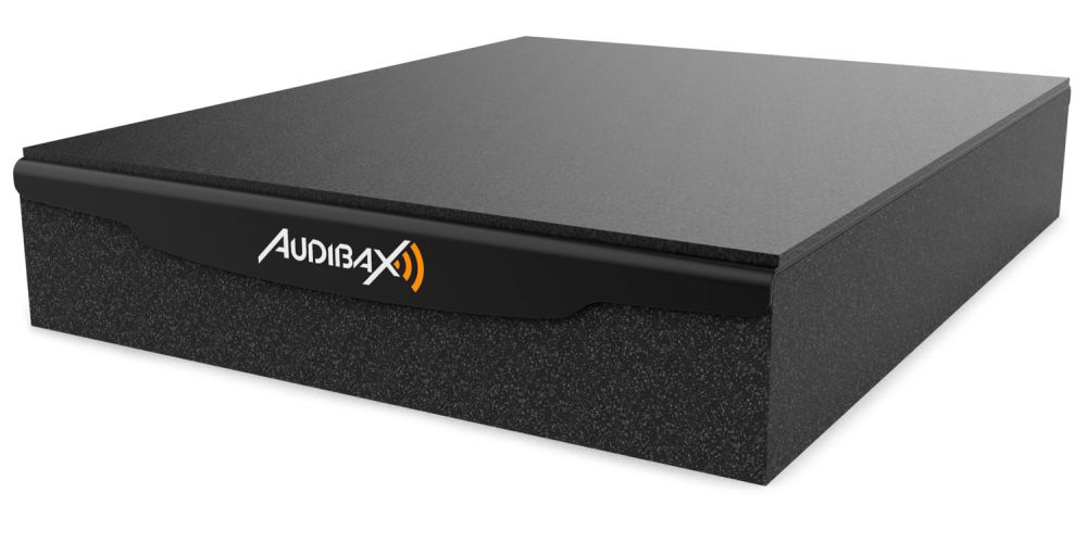 Audibax Pad 6 Plus Pad Aislamiento Antivibracion Monitores Estudio