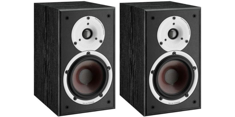 Dali Spektor Bk Altavoces V As Estanter A Hifi Pareja Negro