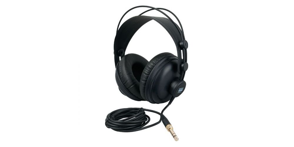 DAP Audio HP-290 Pro Auricular Cerrado de Estudio