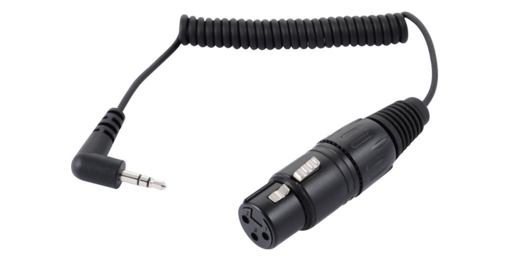 Sennheiser KA 600 Cable de Micrófono para Cámaras