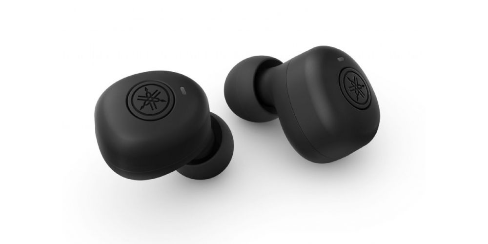 YAMAHA TW-E3B Black Intrauriculares Bluetooth